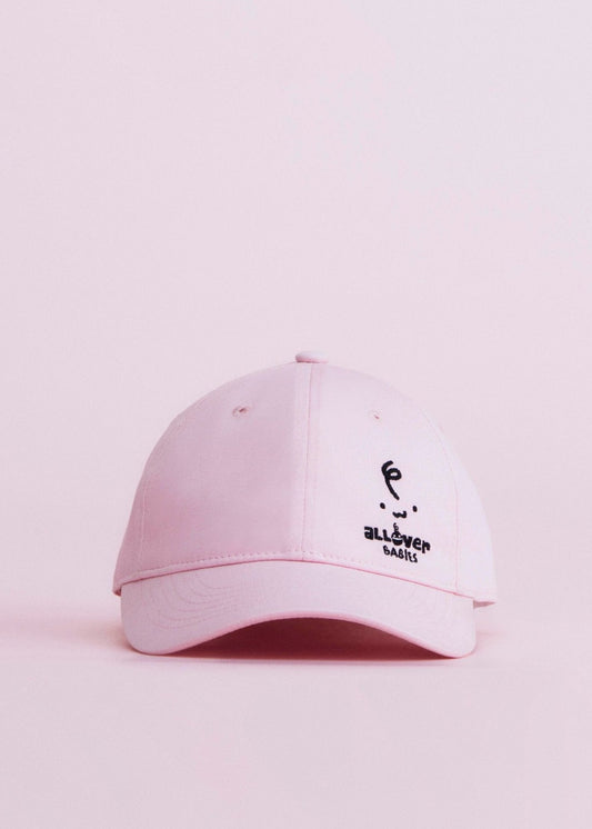 ALLOVER BABIES CAP (PINK)