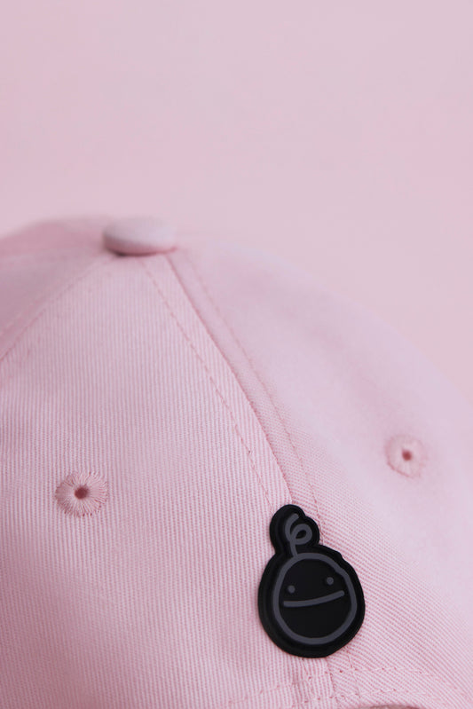 ALLOVER BABIES CAP (PINK)