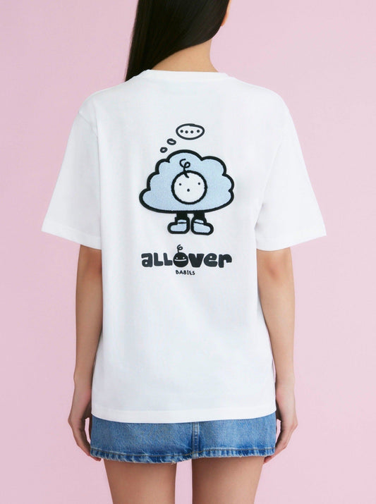 ALLOVER BABIES TEE (Dreambie)