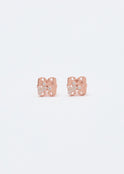 ALLOVER ‘Always Beside You’ Stud Earrings