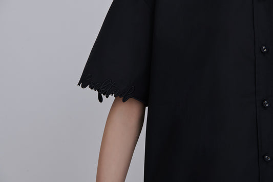 The Magic of the Cocktail Shirt (Black)