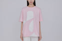 ALLOVER Magnified Tee (Pink)