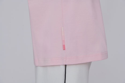 ALLOVER Magnified Tee (Pink)