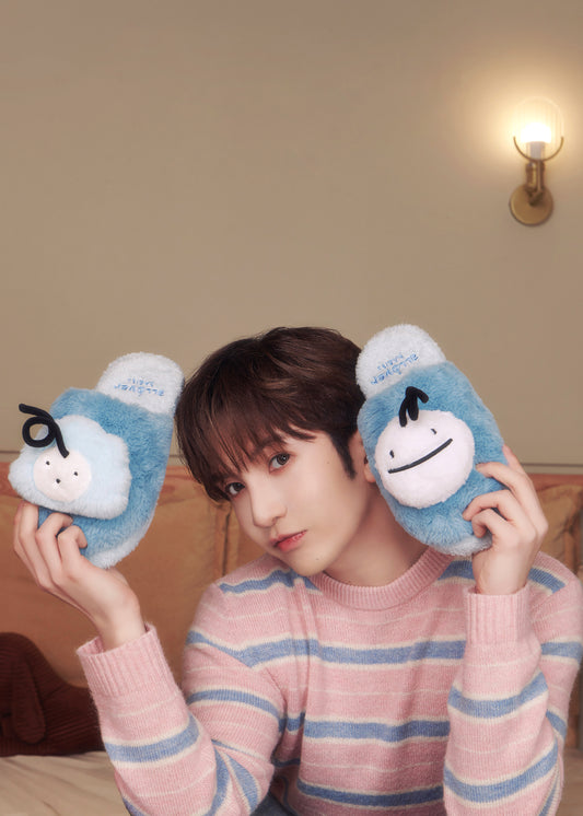 Dreambie Slipper & Headband Set