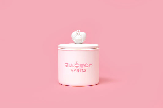 Alobie Plaster Jar Candle