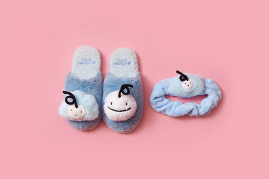 Dreambie Slipper & Headband Set
