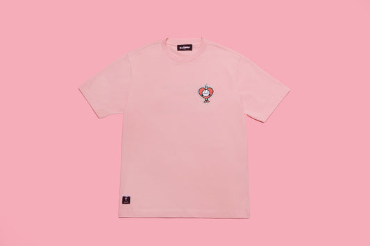 ALLOVER BABIES Tee (PINK)